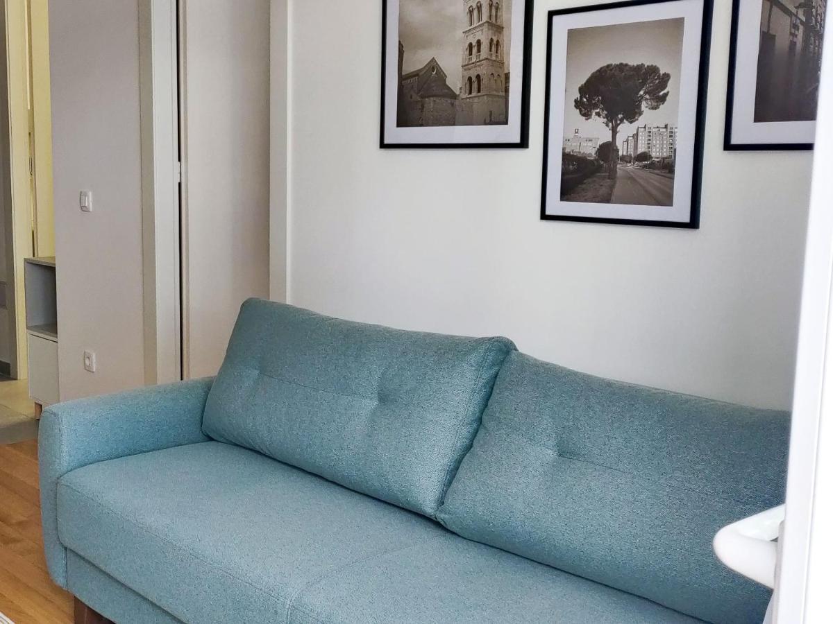 Campanula Apartment With Balcony Zadar Extérieur photo